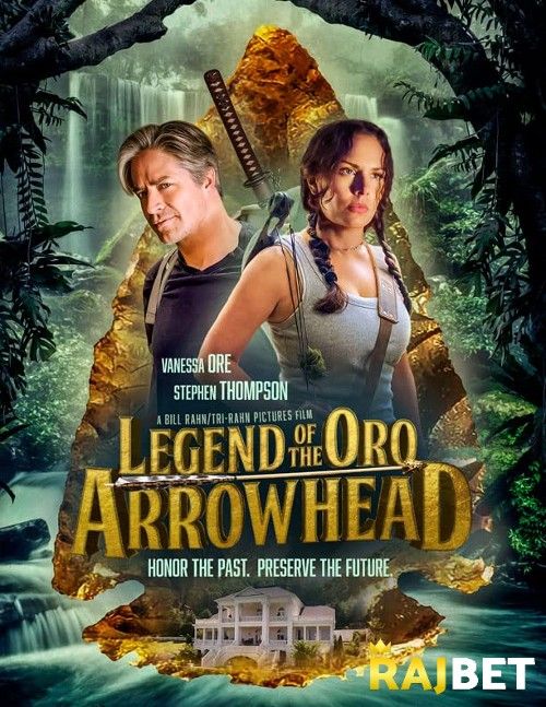 poster of Oro Arrowhead (2021) Hindi [Voice Over] Dubbed WEBRip